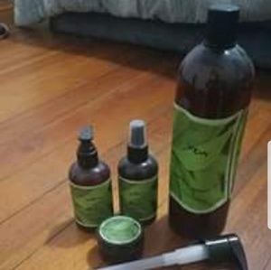 NEW Wen haircare set
